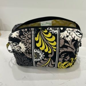 Vera Bradley travel pouch - large